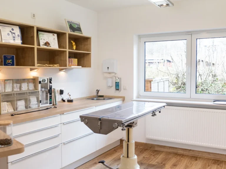 Tierarzt Kiel, Kleintierpraxis Dr. Melfsen-Jessen