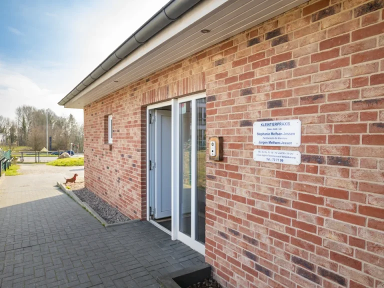 Tierarzt Kiel, Kleintierpraxis Dr. Melfsen-Jessen