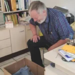 Tierarzt Michael Müller