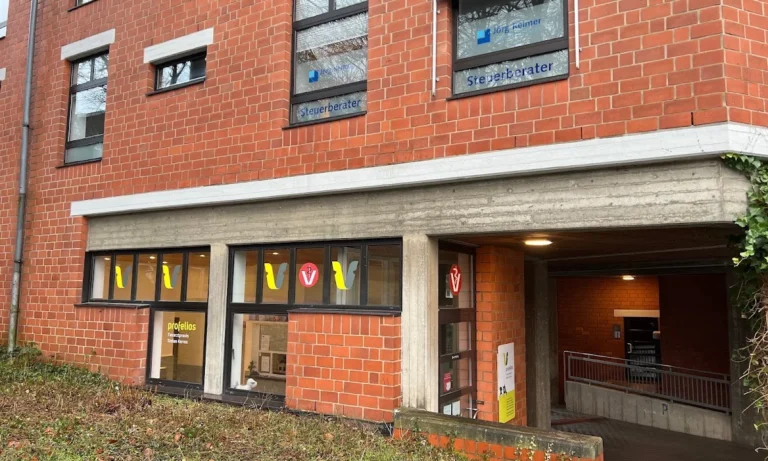 Tierarzt profelios Aachen Kleintierpraxis