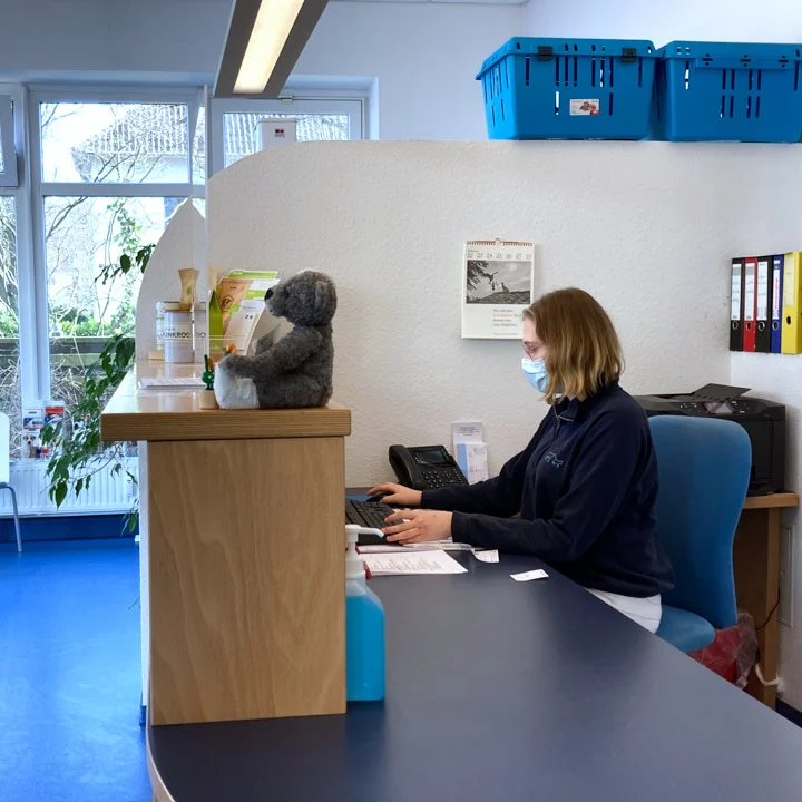 Tierarzt Schlüter Kiel, Tierarztpraxis Schlüter