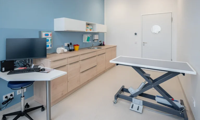 Tierarzt Schwerin, Kleintierzentrum Sieben Seen Schwerin