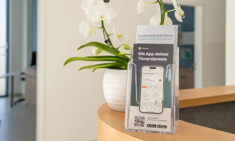 Tierarzt Schwerin, Kleintierzentrum Sieben Seen Schwerin