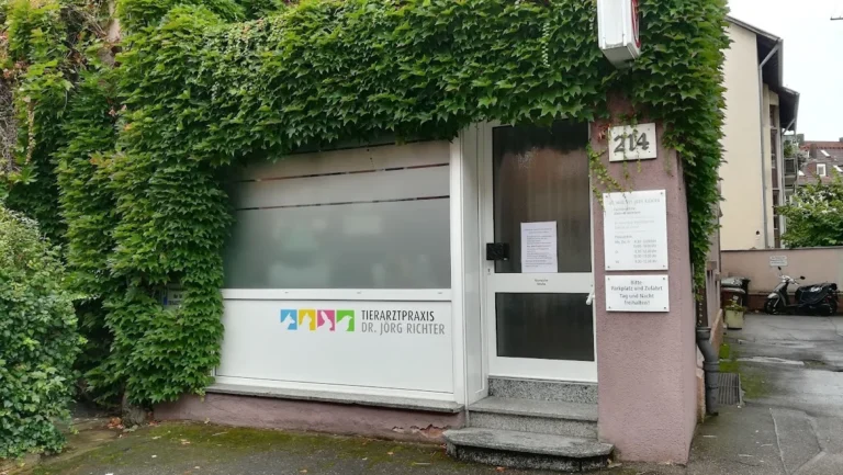 Tierarzt Stuttgart, Tierarzt Dr. Jörg Richter