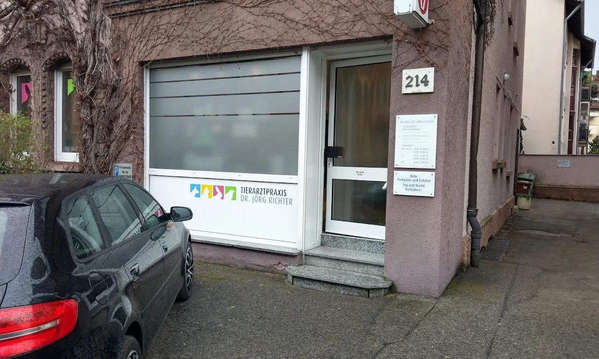 Tierarzt Tierarzt Dr. Jörg Richter Stuttgart