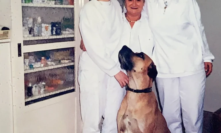Tierärzte im Holzhausenviertel – Ksenia Zamora