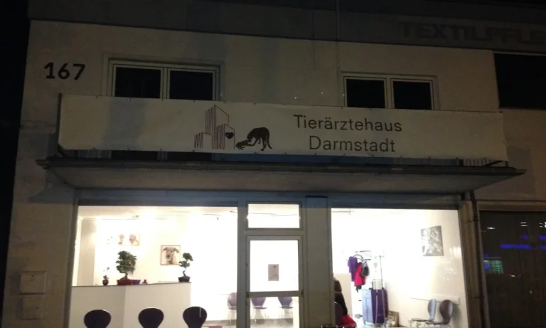 Tierärztehaus Darmstadt A. Kasperczyk & Dr. N. Wunderlin GbR