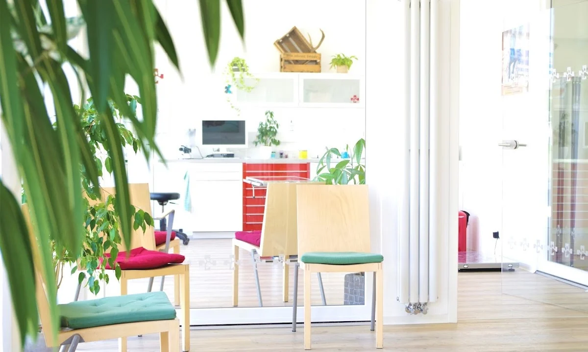 Tierarzt Tierärztin Svea Lucas Schwerin