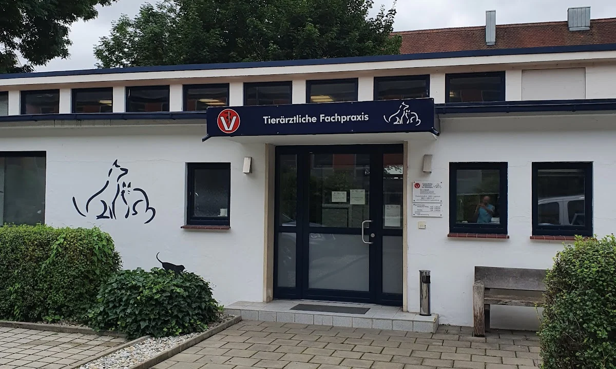 Tierarzt Tierärztliche Fachpraxis Dr. Stefan Reindl Ingolstadt