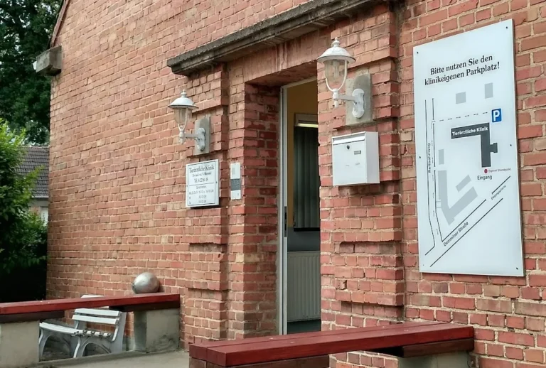 Tierärztliche Klinik Dr. S. Rummel - Ihr Tierarzt in Neubrandenburg