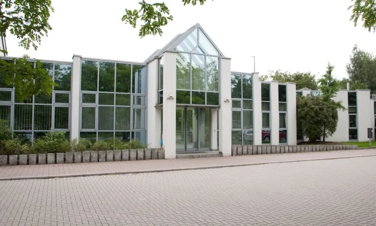 Tierärztliche Klinik Nürnberg (Hafen)