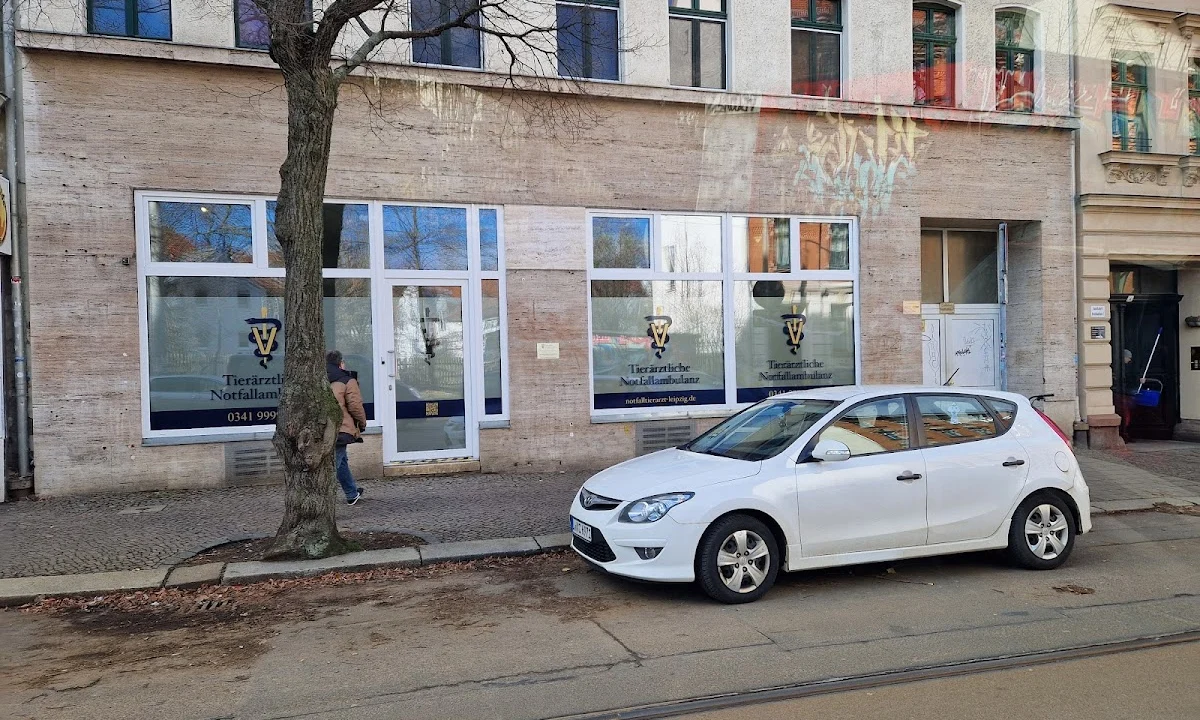 Tierarzt Tierärztliche Notfallambulanz Leipzig