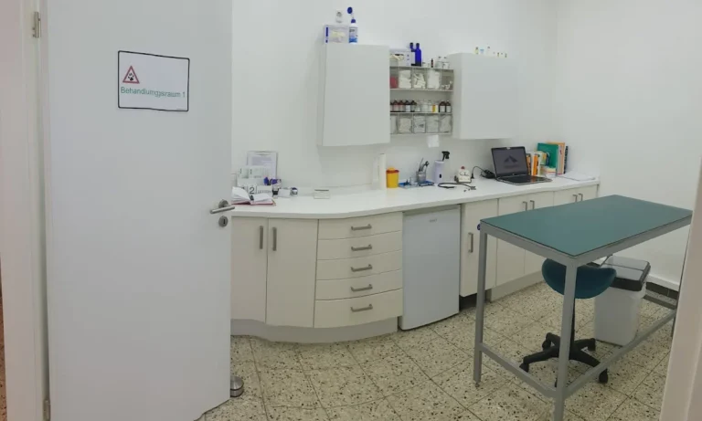 Tierärztliche Praxis Alkahf M.V.D. (syr) Mahmoud