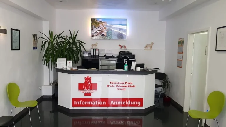 Tierärztliche Praxis Alkahf M.V.D. (syr) Mahmoud