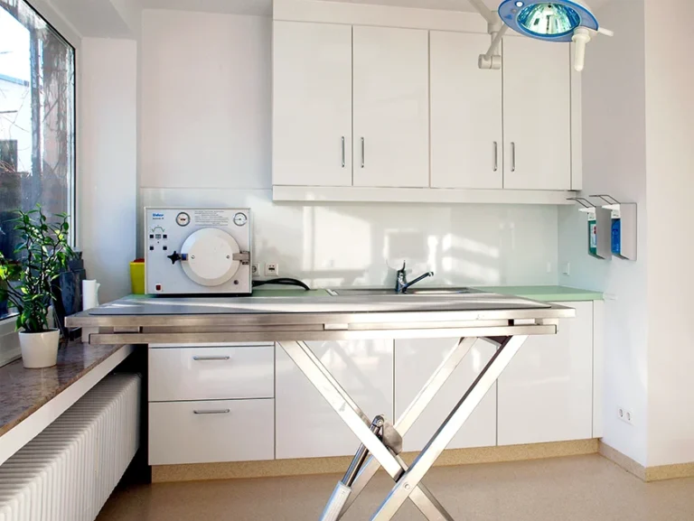 Tierärztliche Praxis für Kleintiere Dr. Grübl