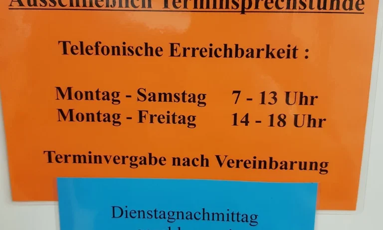 Tierärztliche Praxis für Kleintiere