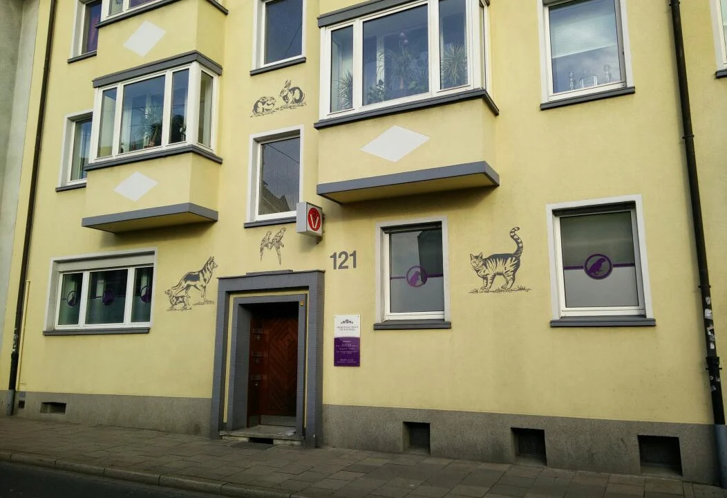 Tierarzt Tierärztliche Praxis für Kleintiere Bochum