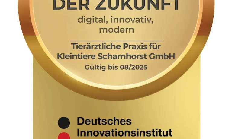 Tierärztliche Praxis für Kleintiere Scharnhorst GmbH