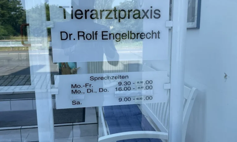 Tierärztliche Praxis Hof Dr. Engelbrecht