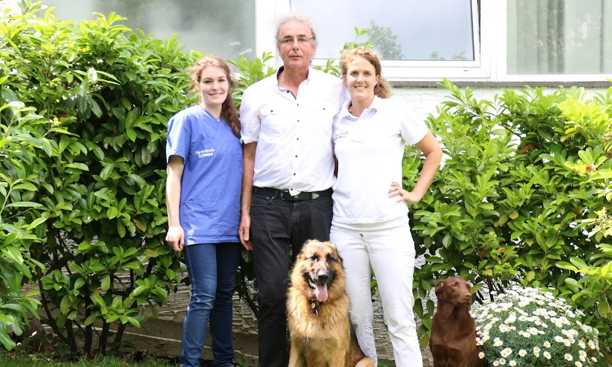 Tierarzt Tierärztliche Praxis Schwarz Bonn