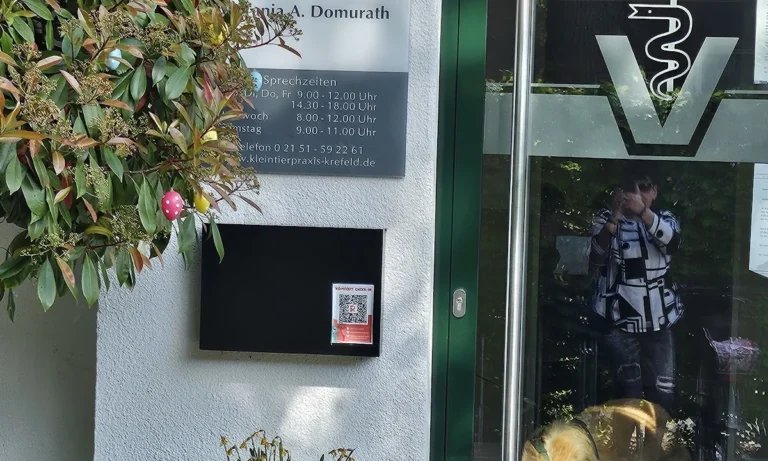 Tierärztliche Praxis Tanja Aletta Domurath