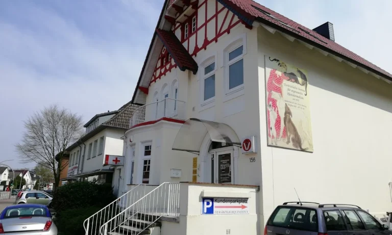 Tierärztliches Institut für angewandte Kleintiermedizin