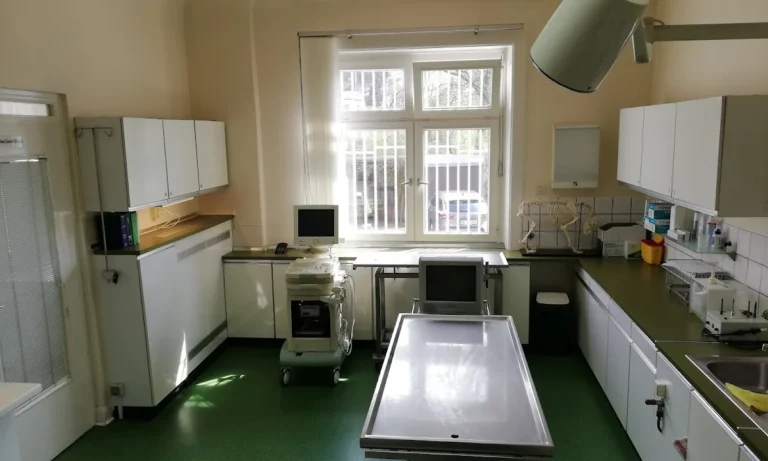 Tierärztliches Institut für angewandte Kleintiermedizin