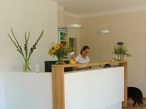 Tierarztpraxis - Alsterhöhe Stephanie Mauer | Hamburg Fuhlsbüttel