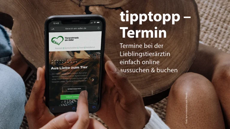 Tierarztpraxis am Adler