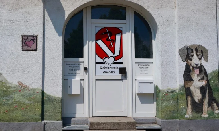 Tierarztpraxis am Adler