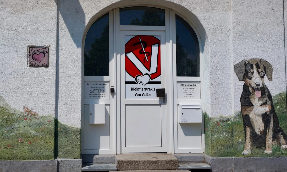 Tierarzt Tierarztpraxis am Adler Leipzig