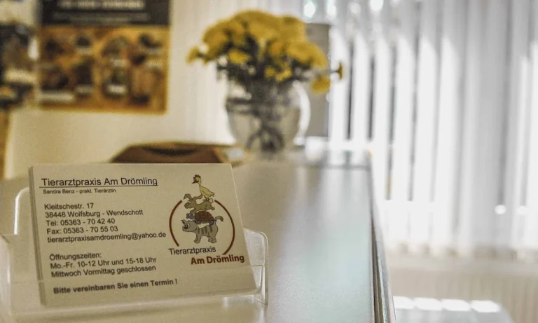 Tierarztpraxis Am Drömling