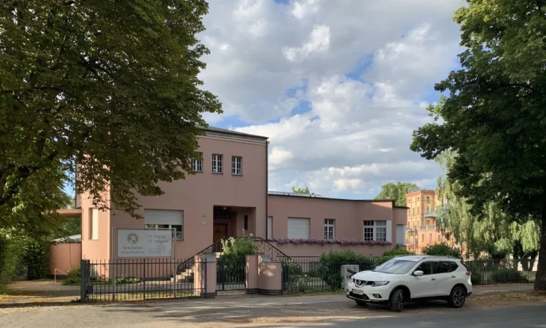 Tierarztpraxis am Grillendamm