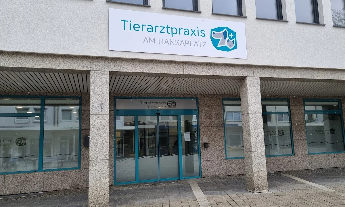 Tierarzt Tierarztpraxis am Hansaplatz Wolfsburg