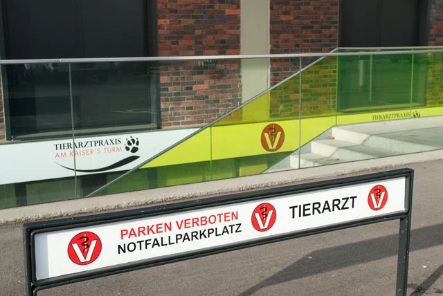 Tierarztpraxis am Kaiser’s Turm