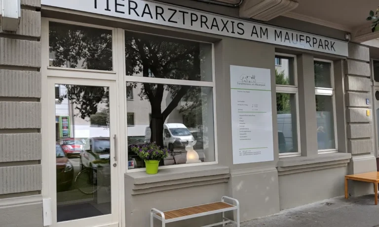 Tierarztpraxis am Mauerpark