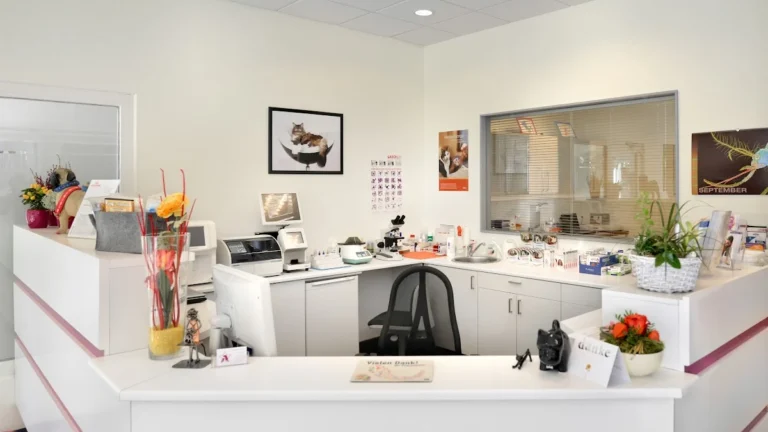 Tierarztpraxis am Stern - Norma Weiß