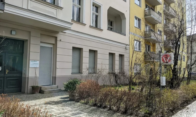 Tierarztpraxis am Urbanhafen