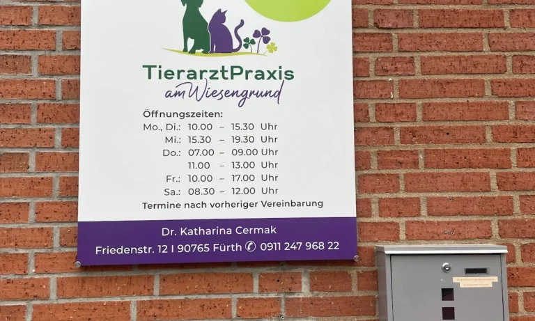 Tierarztpraxis am Wiesengrund