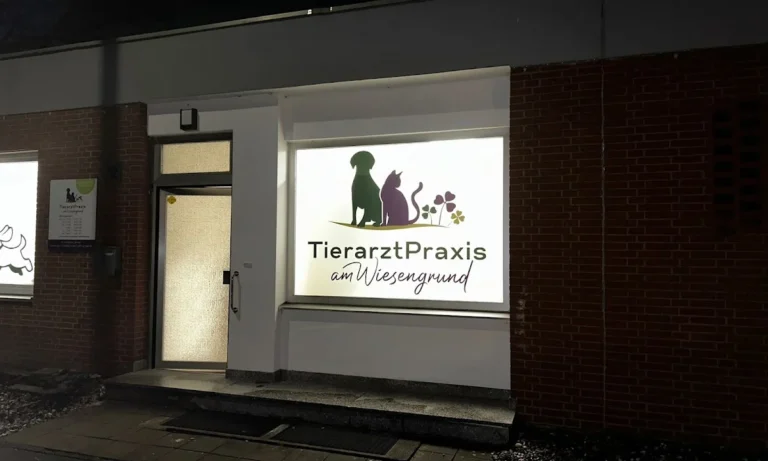 Tierarztpraxis am Wiesengrund
