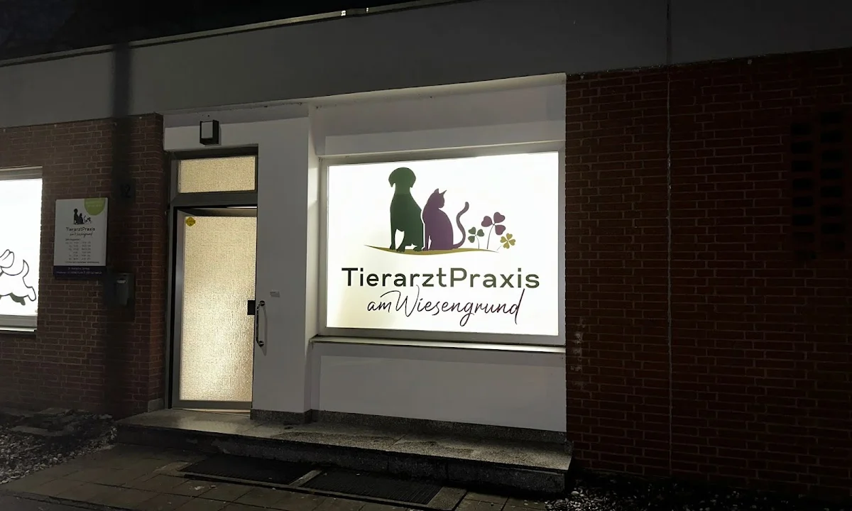 Tierarzt Tierarztpraxis am Wiesengrund Fürth