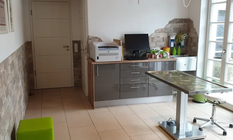 Tierarztpraxis am Wifowald