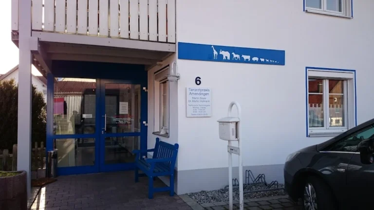 Tierarztpraxis Amendingen