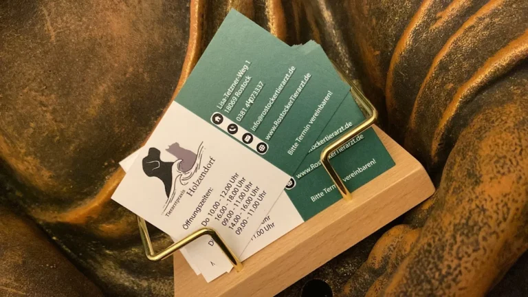 Tierarztpraxis André Holzendorf