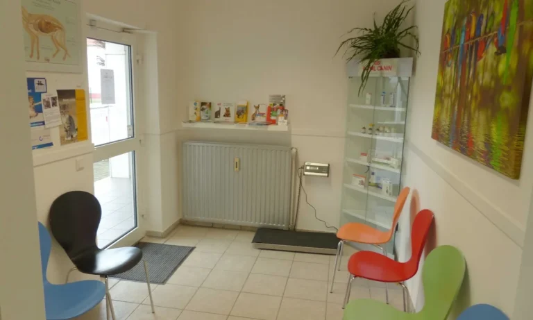 Tierarztpraxis Aufderhöhe