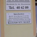 Tierarztpraxis Böhm