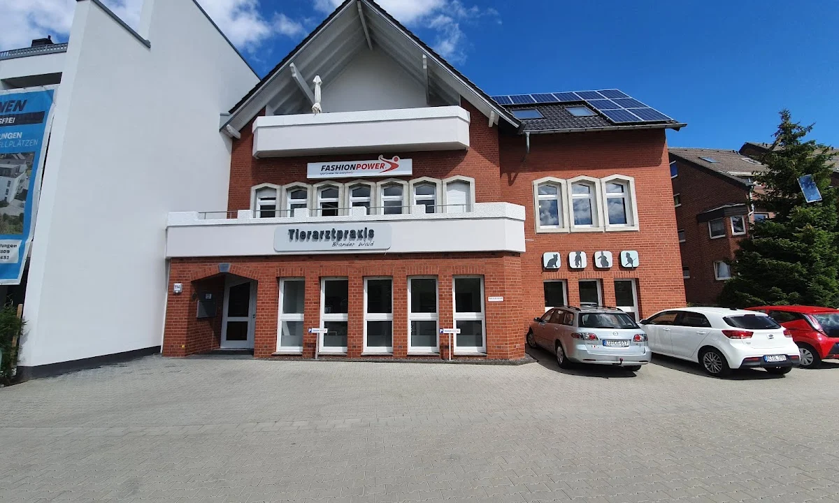 Tierarzt Tierarztpraxis Brander Wald Aachen