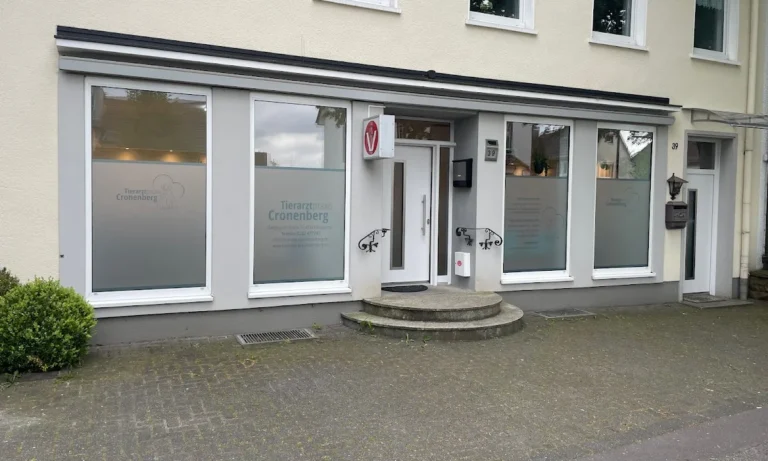 Tierarztpraxis Cronenberg