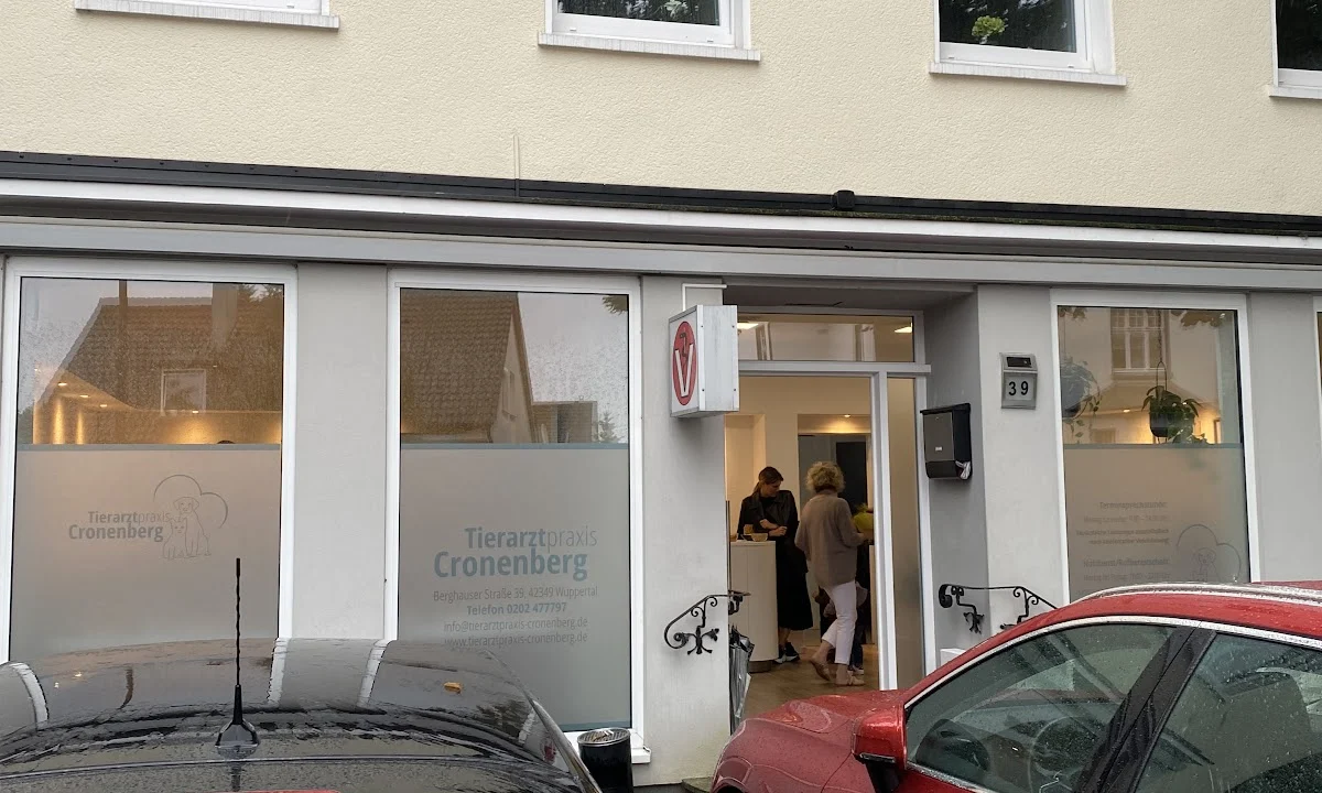 Tierarzt Tierarztpraxis Cronenberg Wuppertal