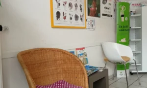 Tierarztpraxis Dagny Stauffer
